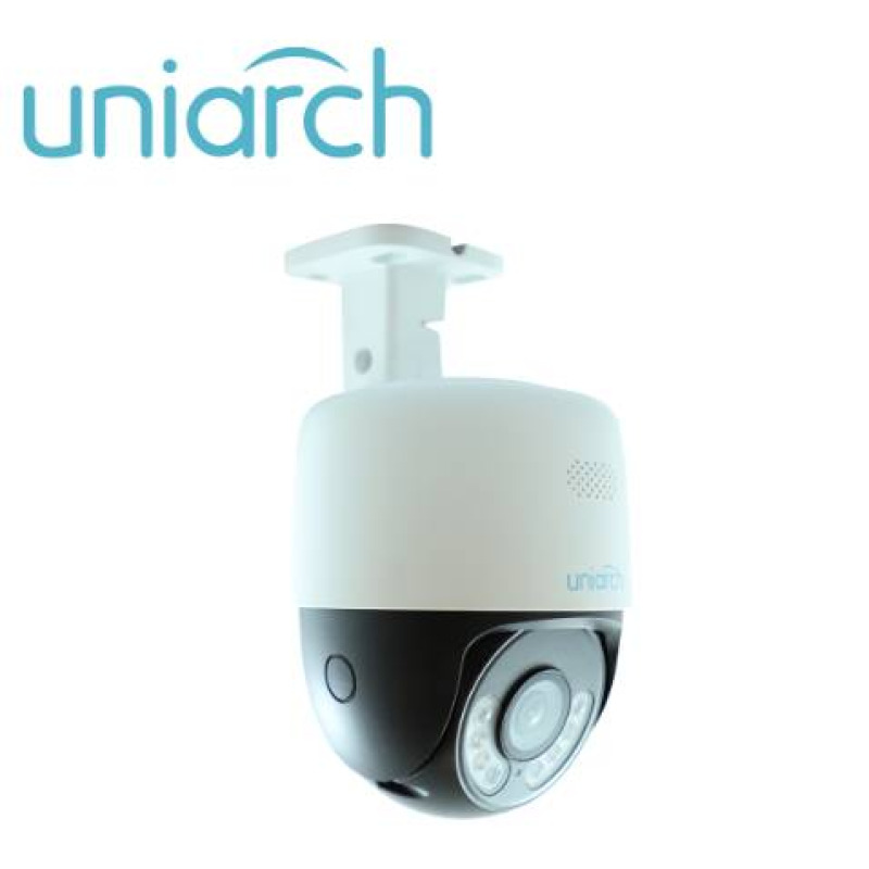 Uniarch IPC-P213-AF40KC cámara de vigilancia Torreta Cámara de seguridad IP Interior y exterior 2304 x 1296 Pixeles Techo image 3