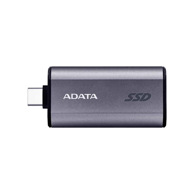 UNIDAD DE ESTADO SOLIDO EXTERNO 1TB ADATA SC750 PORTATIL USB TIPO C NEGRO WINDOWS MAC LINUX ANDROID PS4/5 XBOX SERIES X S (SC750-1000G-CCBK) image 2
