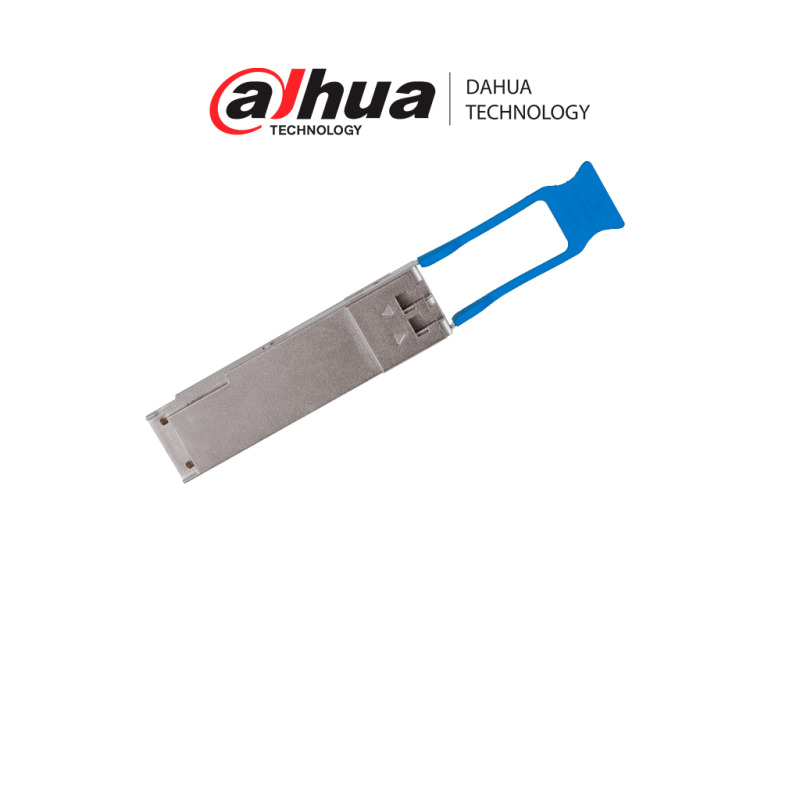 DAHUA QSFP-1310-10-SMF Doble fibra monomodo/ Puerto LC/ Envío de 1310 nm y recepción de 1310 nm/ Distancia de transmisión hasta 10 km. image 2