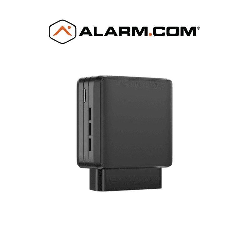 CONECTOR DE AUTOMOVIL DE ALARM.COM -  