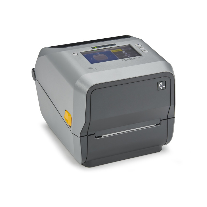 Zebra ZD621 impresora de etiquetas Transferencia térmica 203 x 203 DPI Inalámbrico y alámbrico