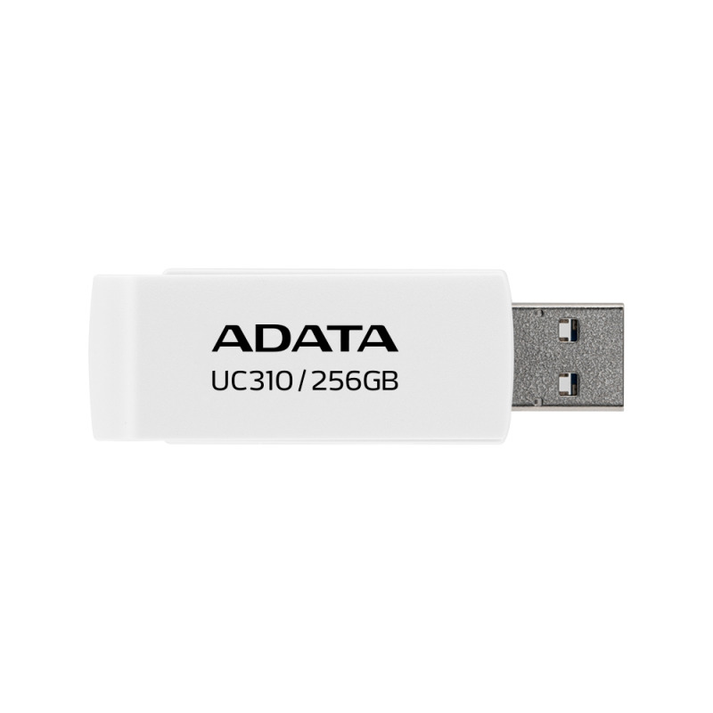 ADATA UC310 unidad flash USB 256 GB USB tipo A 3.2 Gen 1 (3.1 Gen 1) Blanco