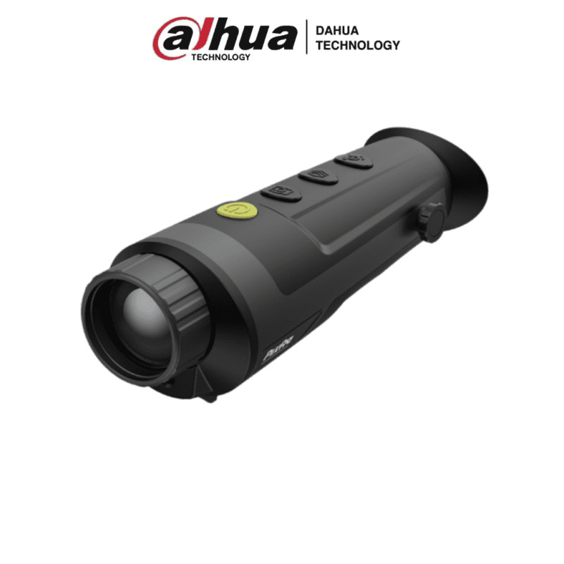 DAHUA PFI-R435  - Camara Termica Monocular Portatil/ IP67/ Almacenamiento incorporado de 32 GB/ Admite grabadora de video y captura de instantáneas