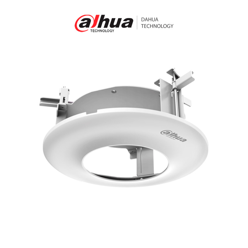 DAHUA PFB5201C Soporte de montaje en techo/ Admite la instalación de montaje en techo y es aplicable a cámaras domo de gran tamaño/  Fácil de instalar y estéticamente agradable. image 2