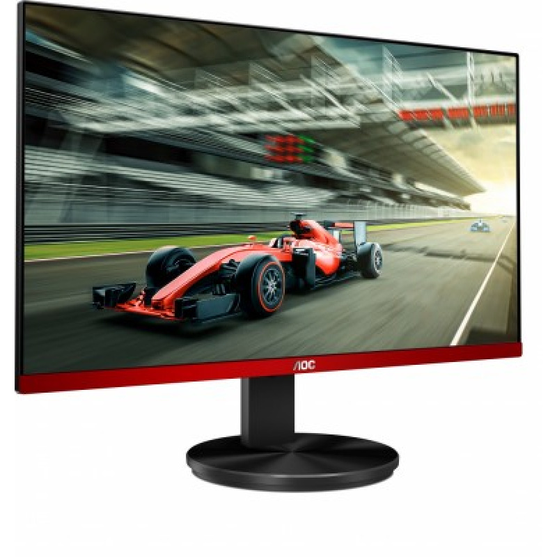 Monitor Gamer 24 /  Resolución 1920 x 1080p 144Hz con Entradas de Video HDMI / DISPLAYPORT   Bisel Ultra Delgado Soporta VESA