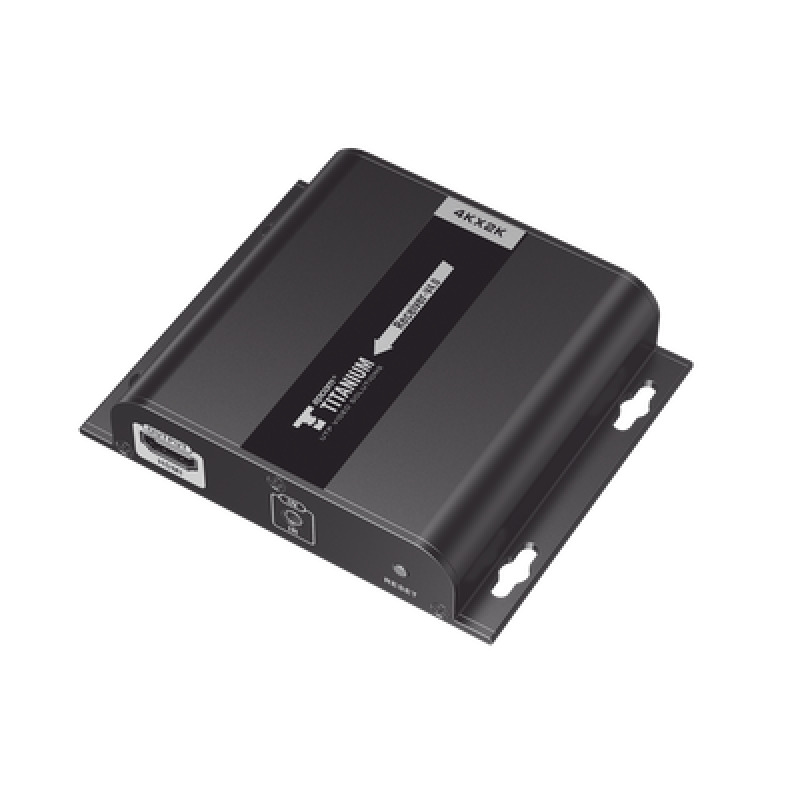 Receptor Compatible para Kits TT68340 / Resolución 4K30Hz / Cat 5e/6 / Distancia de 120 m / Control IR /  Soporta HDbitT/ Compatible con Switch Gigabit image 3