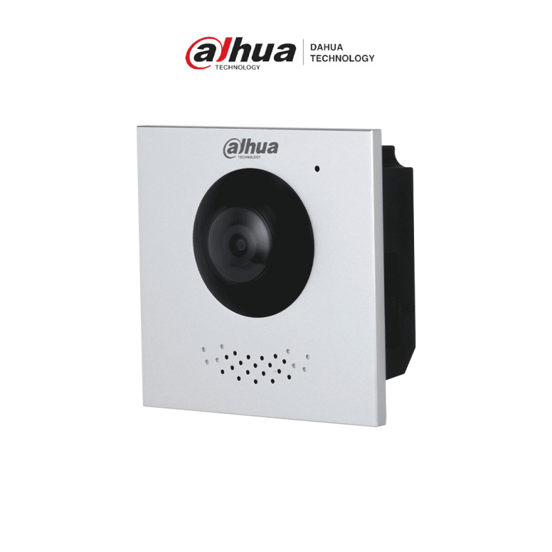 DAHUA DHI-VTO4202F-P-S3 - Modulo de Camara IP de 2 Megapixeles para Videoportero Modular con 160 Grados de apertura y protección IP65 e Ik10 con conexión RJ45 & 2 Wire image 2