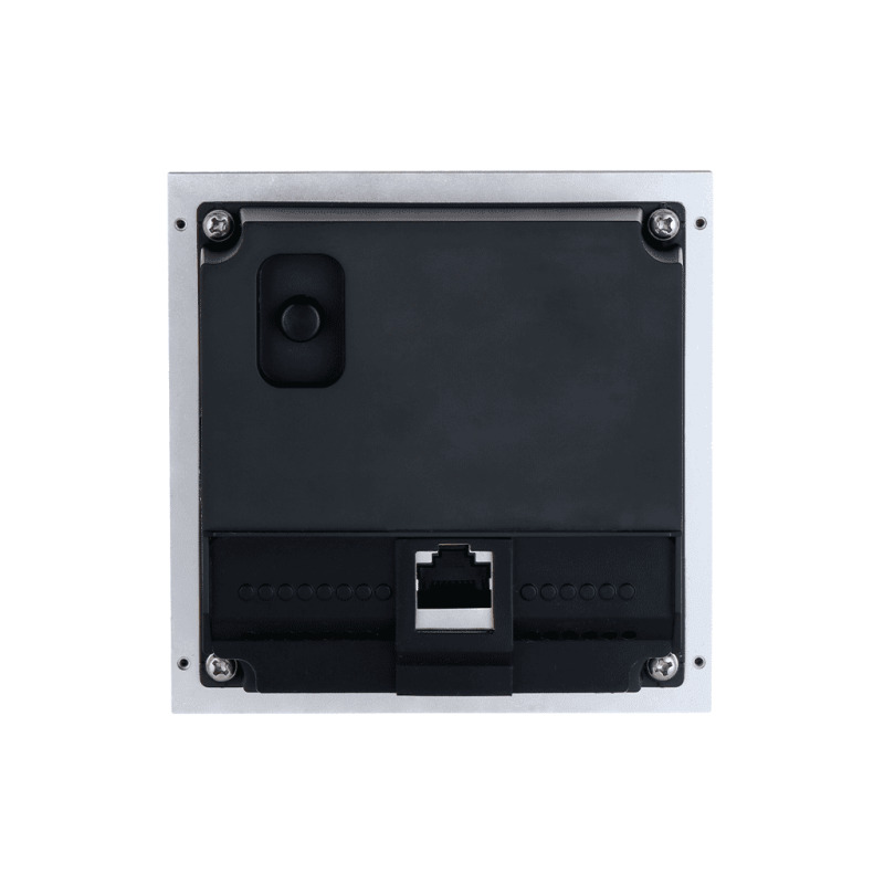 DAHUA DHI-VTO4202F-P-S3 - Modulo de Camara IP de 2 Megapixeles para Videoportero Modular con 160 Grados de apertura y protección IP65 e Ik10 con conexión RJ45 & 2 Wire image 5
