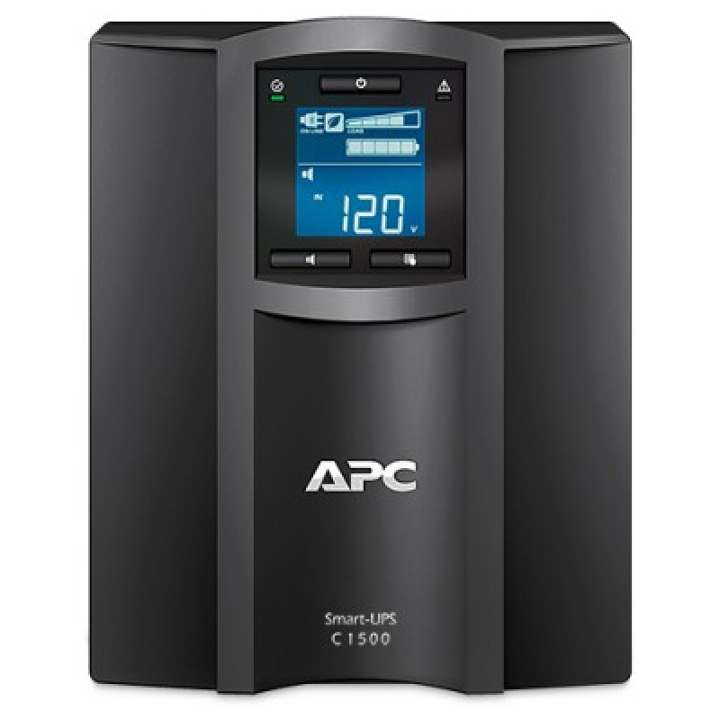 UNIDAD SMART-UPS DE APC, 1500 VA, PANTALLA LCD, 120 V, CON SMARTCONNECT image 6