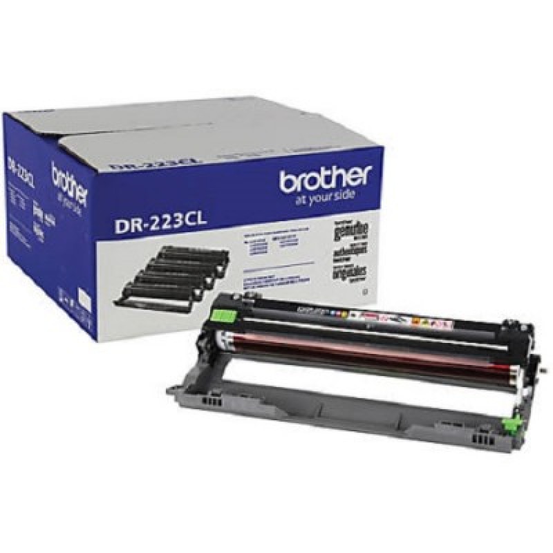 TAMBOR BROTHER DR223CL RENDIMIENTO DE 18,000 PAGINAS, COMPATIBLE CON MFCL3710CW