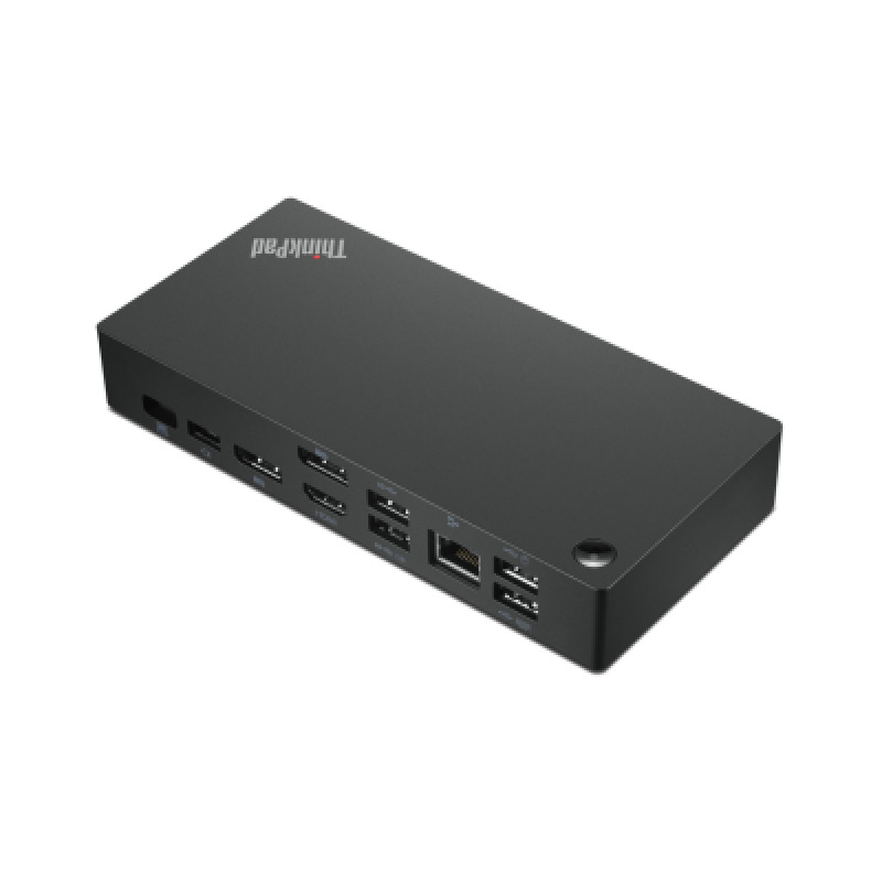 DOCKING LENOVO THINKPAD UNIVERSAL USB-C image 2