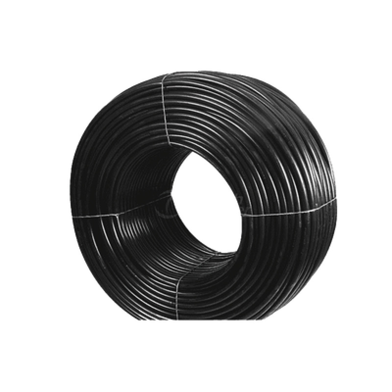 Cable Fotovoltaico Negro / 6mm 10AWG / Material COBRE / 2000V / Rollo de 100m
