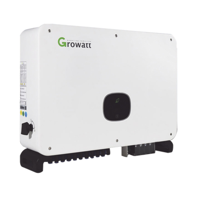 Inversor para Interconexión a CFE de 60 kW con Salida de 480 Vca Módulo Wifi Incluido