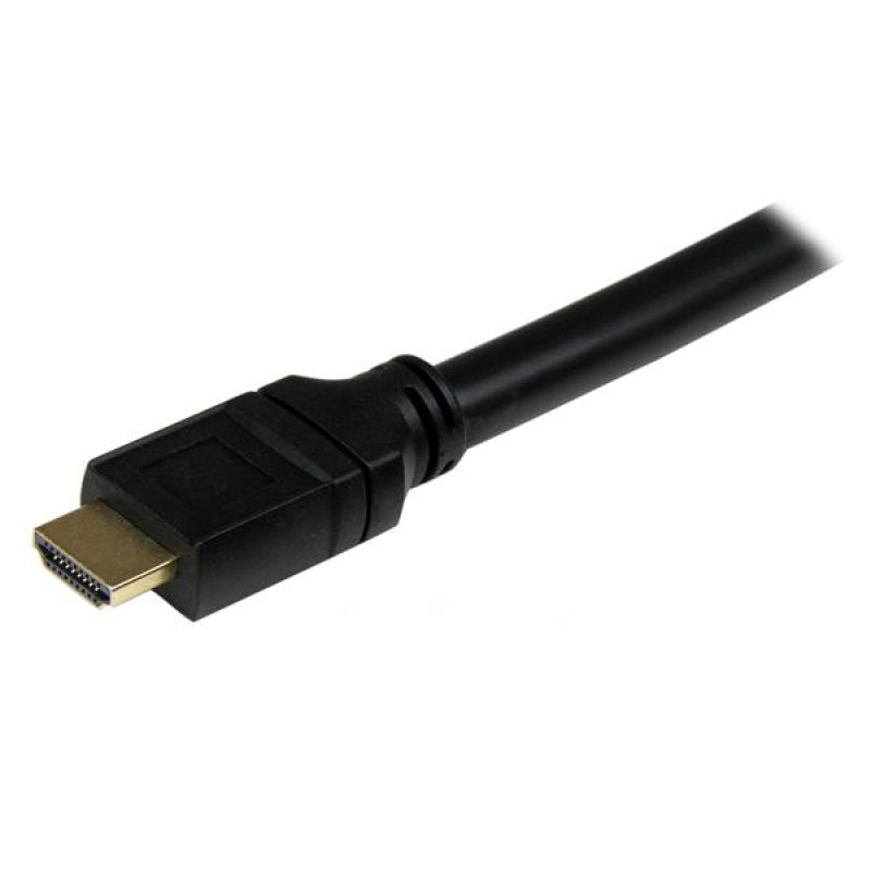CABLE HDMI DE ALTA VELOCIDAD DE 15M HD 4K X 2K, CERTIFICADO PARA PLéNUM - HDMI A HDMI STARTECH image 2