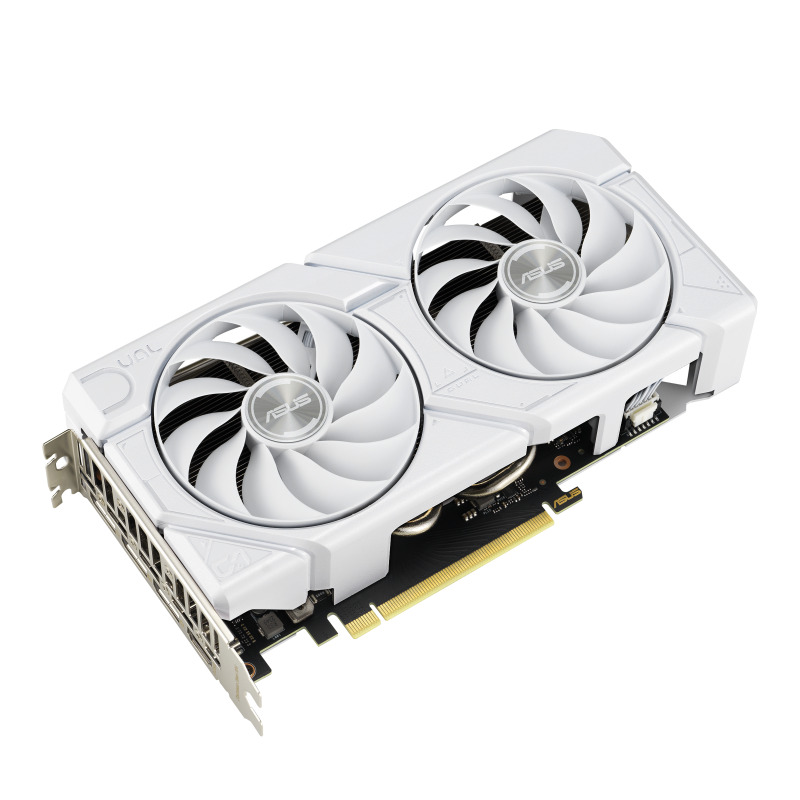 TARJETA DE VIDEO ASUS NVIDIA RTX4070 /PCIE X16 4.0 /12GB GDDR6X /HDMI /3X DP /ESTANDAR /GAMA ALTA /BLACA image 3