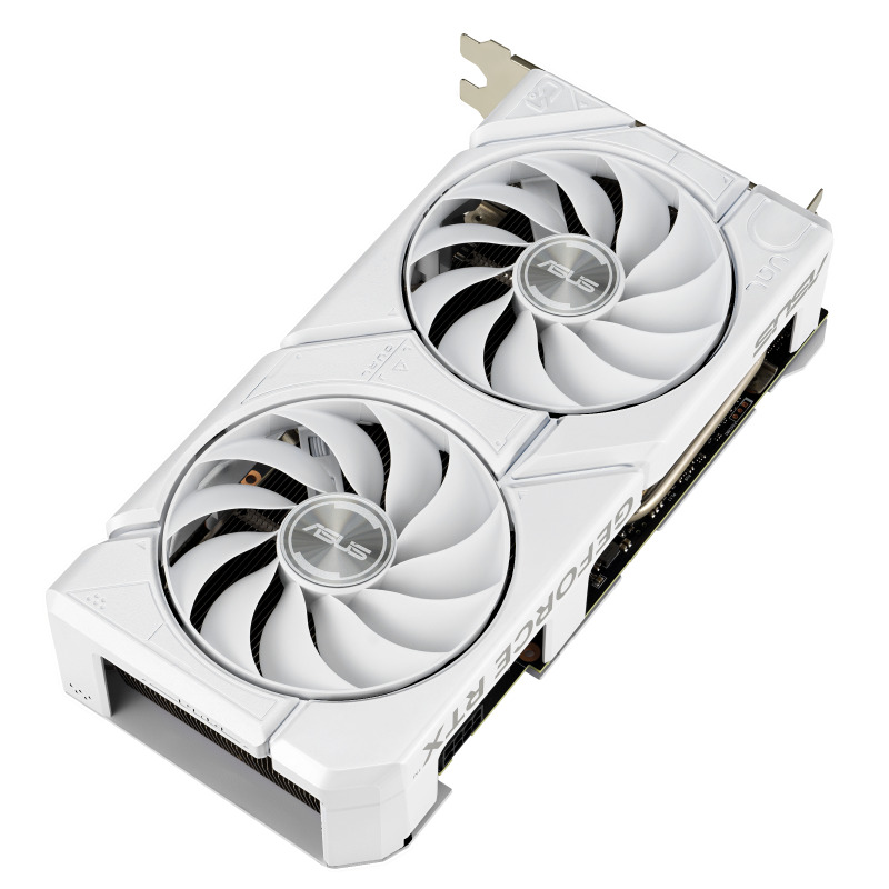 TARJETA DE VIDEO ASUS NVIDIA RTX4070 /PCIE X16 4.0 /12GB GDDR6X /HDMI /3X DP /ESTANDAR /GAMA ALTA /BLACA image 4