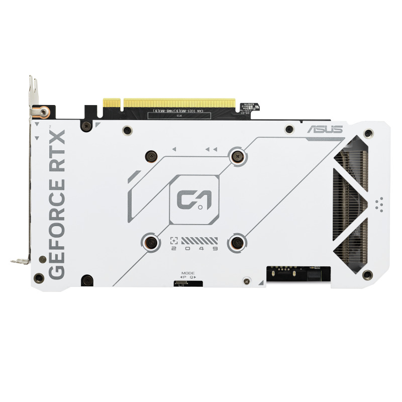 TARJETA DE VIDEO ASUS NVIDIA RTX4070 /PCIE X16 4.0 /12GB GDDR6X /HDMI /3X DP /ESTANDAR /GAMA ALTA /BLACA image 5
