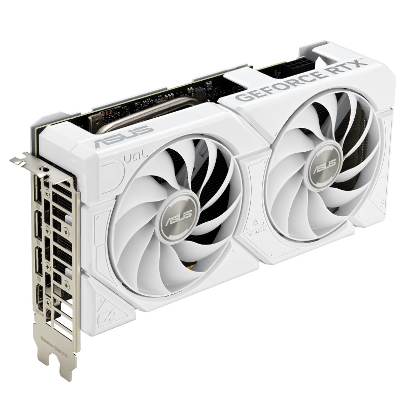 TARJETA DE VIDEO ASUS NVIDIA RTX4070 /PCIE X16 4.0 /12GB GDDR6X /HDMI /3X DP /ESTANDAR /GAMA ALTA /BLACA image 7