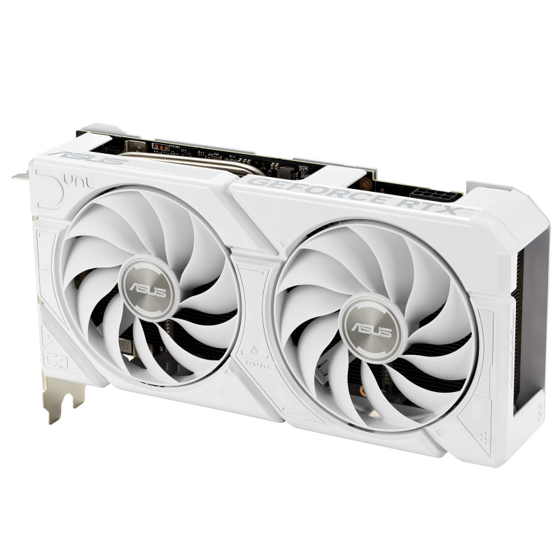 TARJETA DE VIDEO ASUS NVIDIA RTX4070 /PCIE X16 4.0 /12GB GDDR6X /HDMI /3X DP /ESTANDAR /GAMA ALTA /BLACA image 8