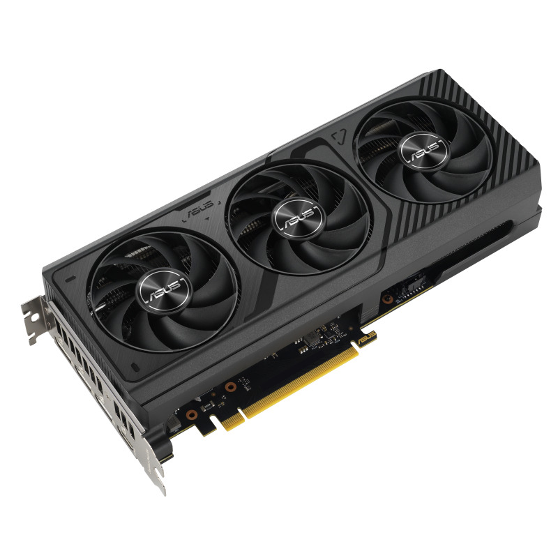 TARJETA DE VIDEO ASUS NVIDIA RTX4070S /PCIE X16 4.0 /12GB GDDR6X /HDMI /3X DP /ESTANDAR /GAMA ALTA image 2