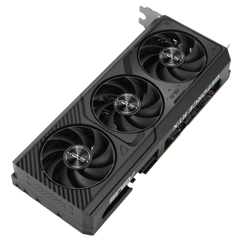 TARJETA DE VIDEO ASUS NVIDIA RTX4070S /PCIE X16 4.0 /12GB GDDR6X /HDMI /3X DP /ESTANDAR /GAMA ALTA image 3