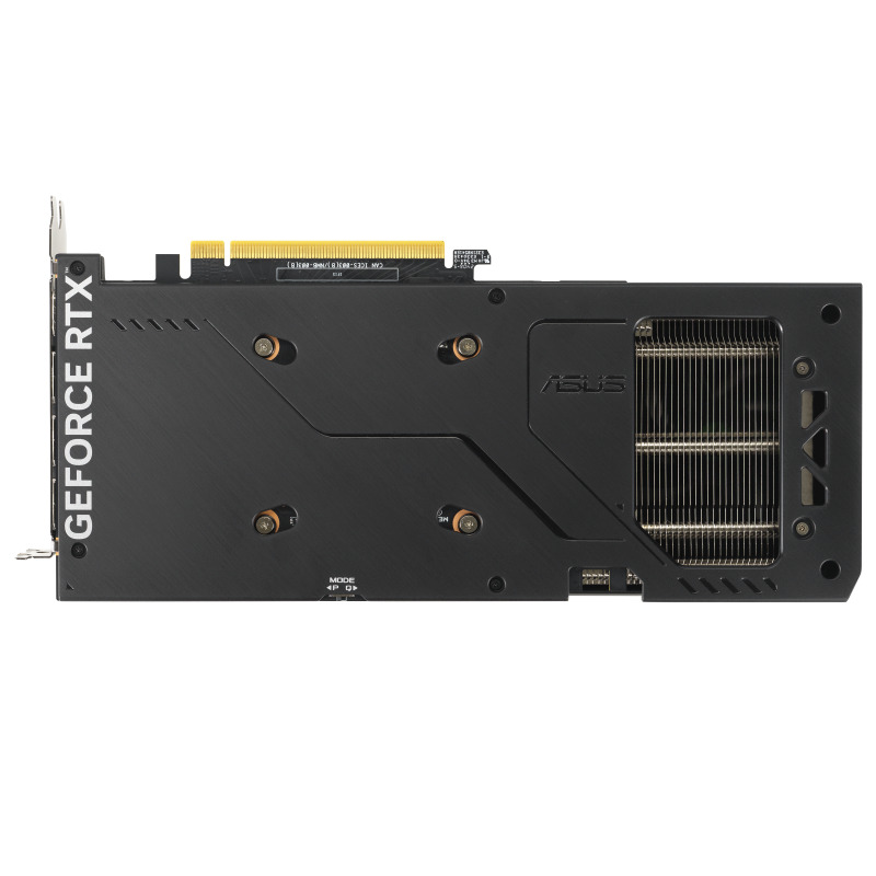 TARJETA DE VIDEO ASUS NVIDIA RTX4070S /PCIE X16 4.0 /12GB GDDR6X /HDMI /3X DP /ESTANDAR /GAMA ALTA image 4
