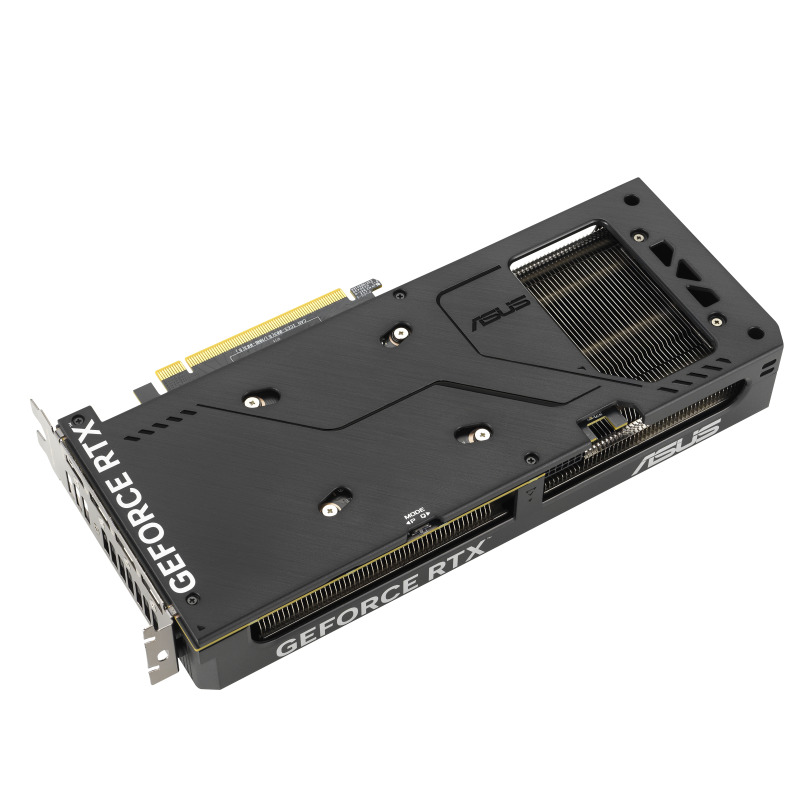 TARJETA DE VIDEO ASUS NVIDIA RTX4070S /PCIE X16 4.0 /12GB GDDR6X /HDMI /3X DP /ESTANDAR /GAMA ALTA image 5
