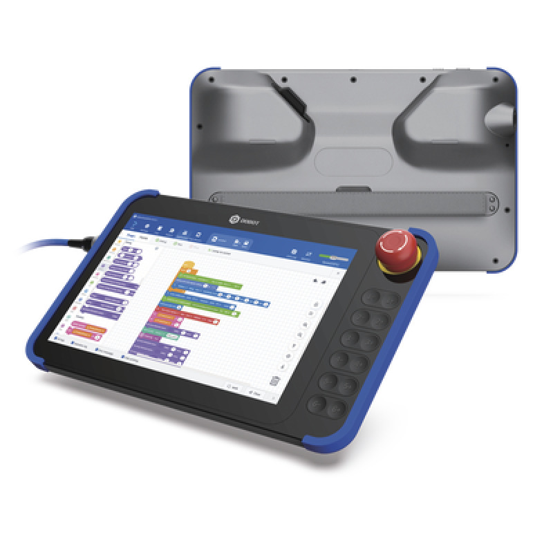 PDA Para Programacion De Brazos Roboticos Serie CRA