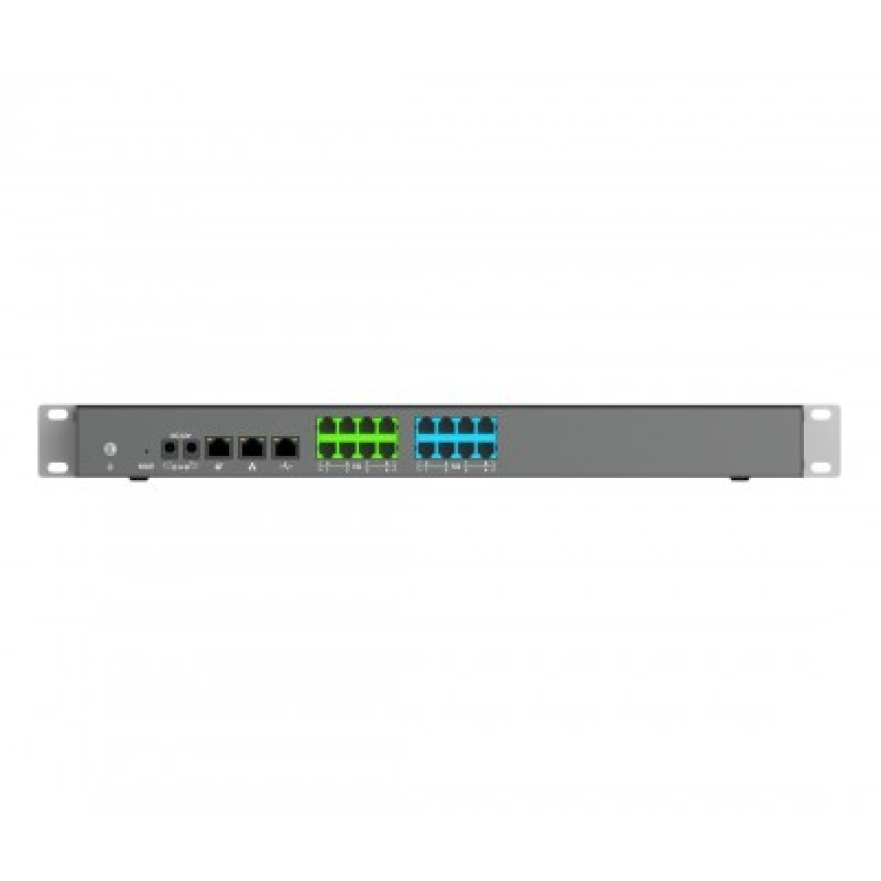 Conmutador IPPBX para hasta 1500 usuarios y 200 llamadas simultaneas 8FXO 8FXS solución para PyMEs image 3