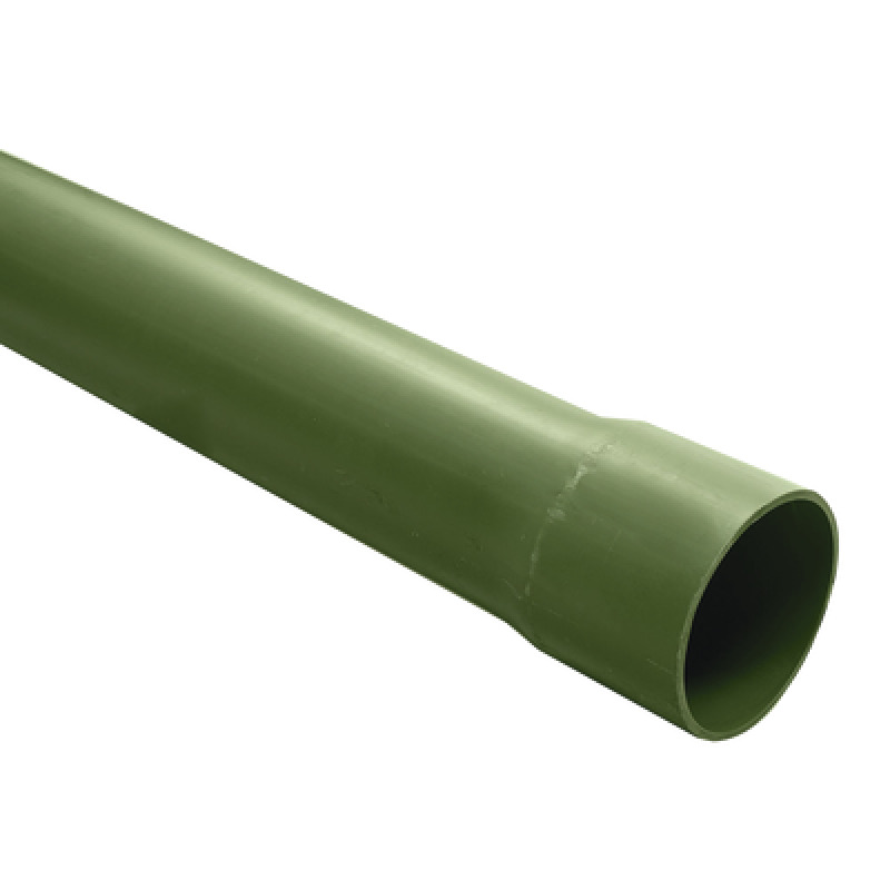 Tubo PVC Conduit pesado de 1 1/4 32 mm de 3 m