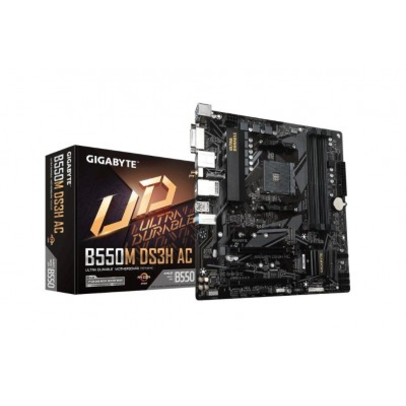 ASUS TUF GAMING B550M PLUS AMD B550 Enchufe AM4 Micro ATX image 3
