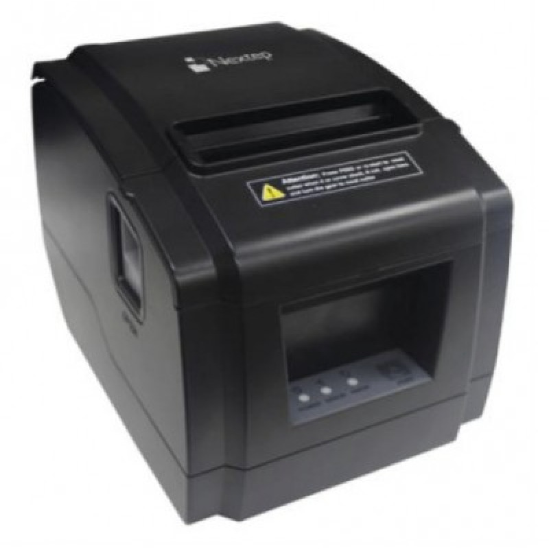 MINIPRINTER NEXTEP TERMICA  80 MM USB/RJ11/LAN CORTADOR AUTOMATICO NEGRA NE-511
