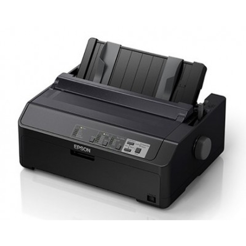 IMPRESORA DE MATRIZ DE PUNTO EPSON LQ-590II, MATRIZ, 24 AGUJAS, 10 PULGADAS, 584 CPS, PARALELO, USB image 4
