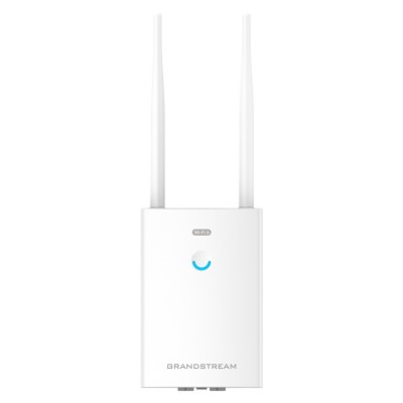 Punto de acceso para exterior WiFi 6 80211 ax 177 Gbps MUMIMO 2x22 con administración desde la nube gratuita o standalone image 3