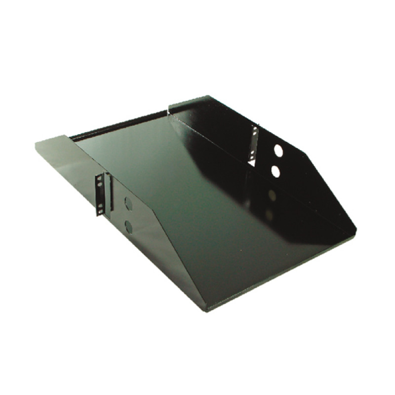 CHAROLA NORTH SYSTEM PARA SERVIDORES CAPACIDAD DE CARGA 50 KG MONTAJE EN RACK ACERO NEGRO LISO  image 2