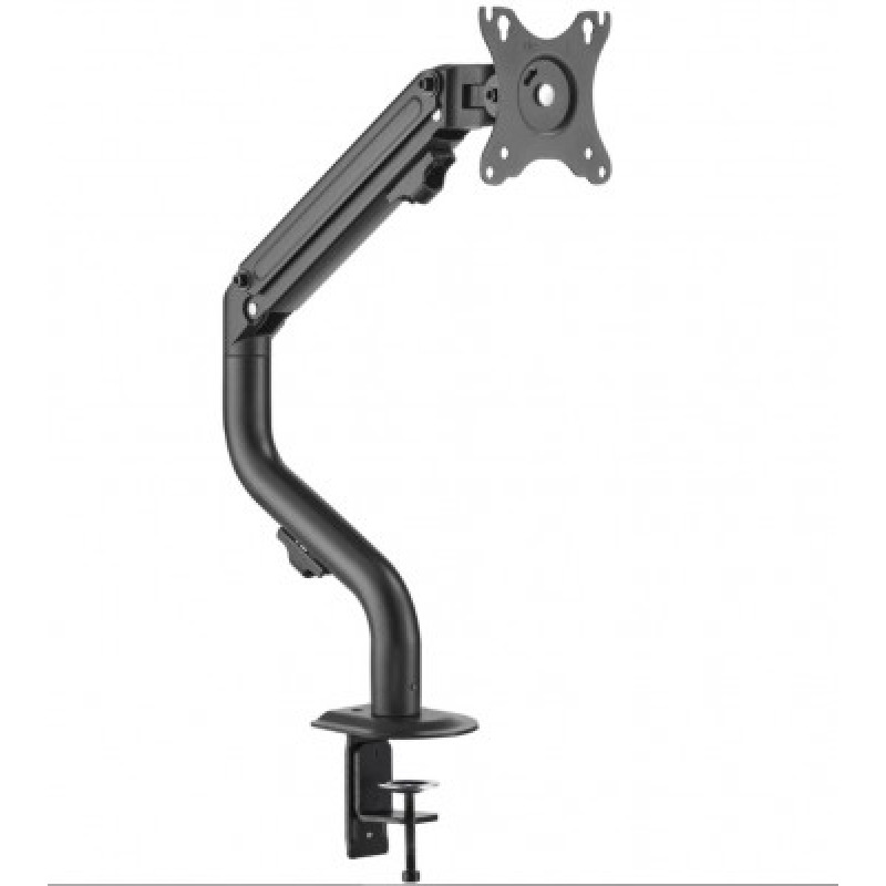 Ovaltech OVM-S1732 soporte para pantalla plana 81.3 cm (32") Negro Escritorio image 2