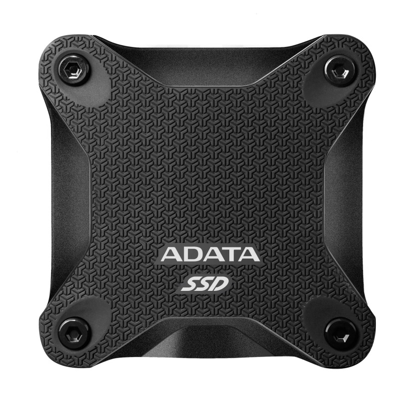 SSD externo Adata 512GB SD620 USB 3.2 Negro