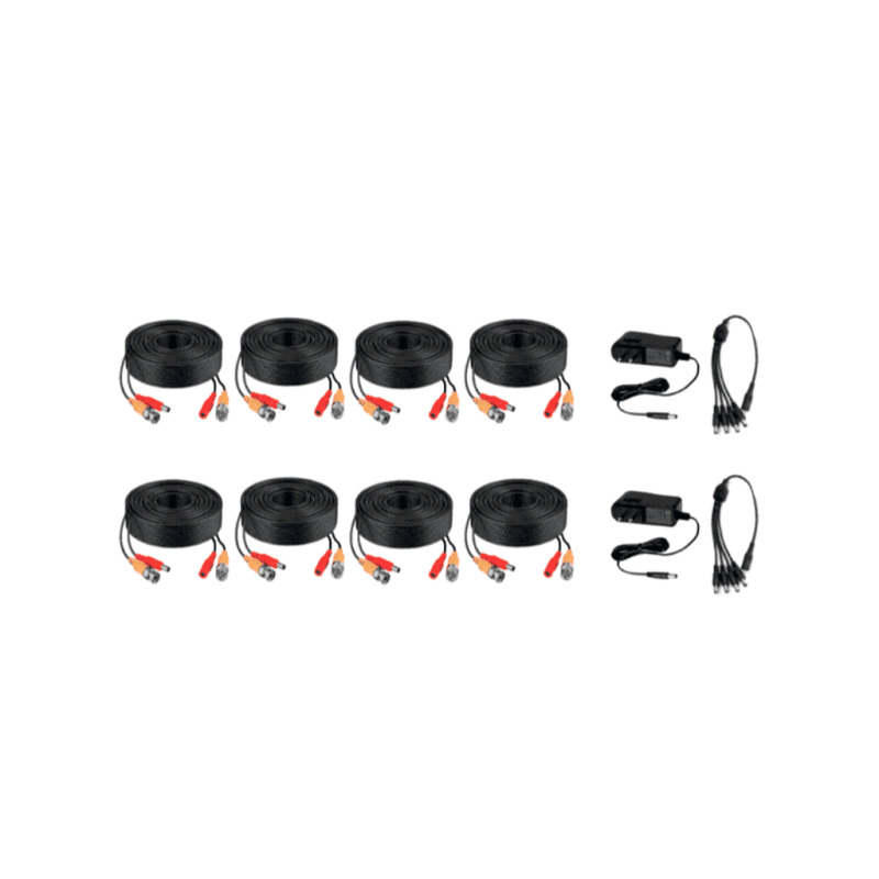 DAHUA KIT/XVR1B08-I/8-B2A21N-U - Kit con DVR Cooper-I WizSense de 8 Canales ofrece 8 cámaras de 2 MP con visión 1080p, tecnología de IA y compresión H.265+. Admite hasta 10 canales IP, incluye SMD Plus y permite búsqueda de personas y vehículos #LoNuevo image 5