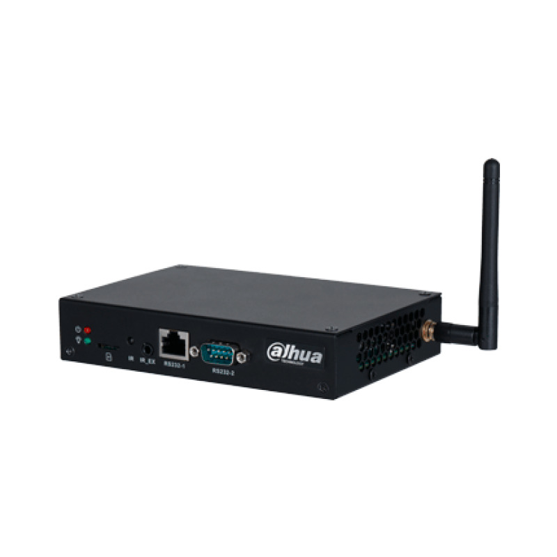 DAHUA DHI-DS04-AI400 - Caja de Control Multimedia para Señalización Digital/ Android/ Compatible con Software MPS para Administración/ Ethernet image 3