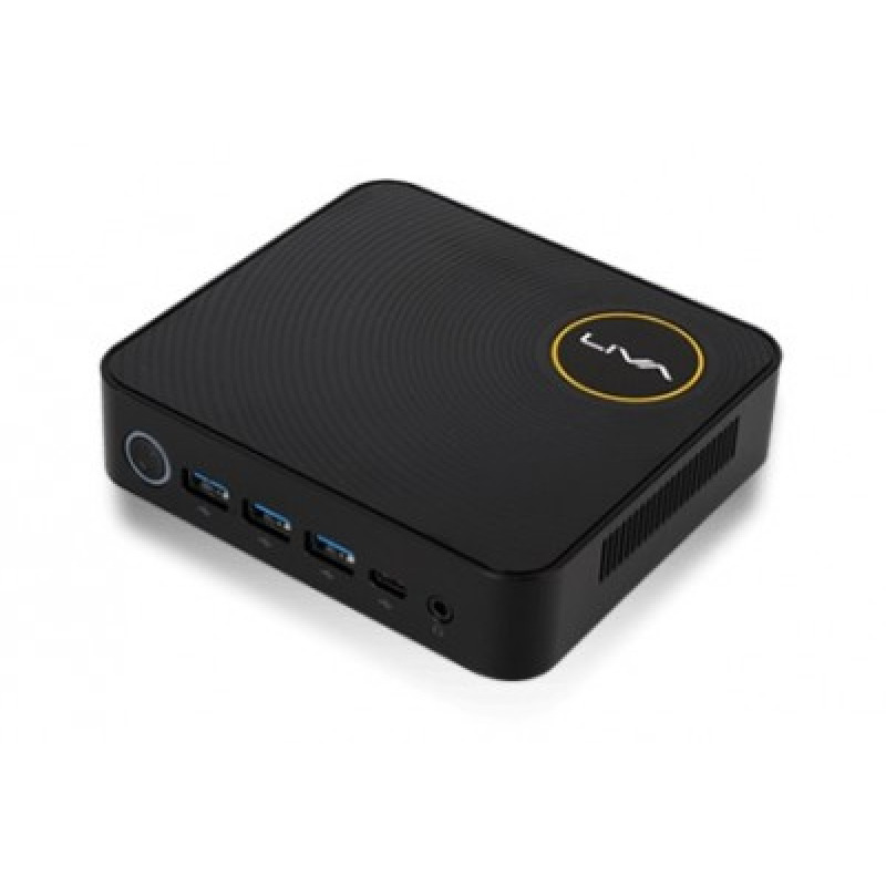 MINI PC ECS LIVA Z INTEL APOLLO LAKE CELERON N3350 SOC/4GB LPDRR3/ EMMC 64GB/ USB 3.1/ HDMI/ MDP/ WIFI