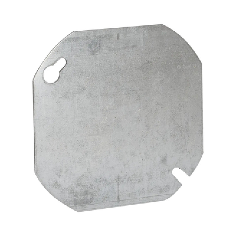 Tapa Octagonal Ciega de 4