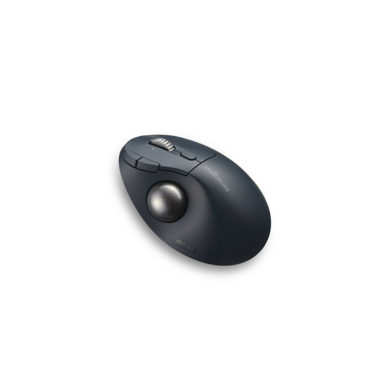 Kensington Pro Fit Ergo TB550 ratón Oficina Diestro RF inalámbrico + bluetooth Trackball 1600 DPI image 3