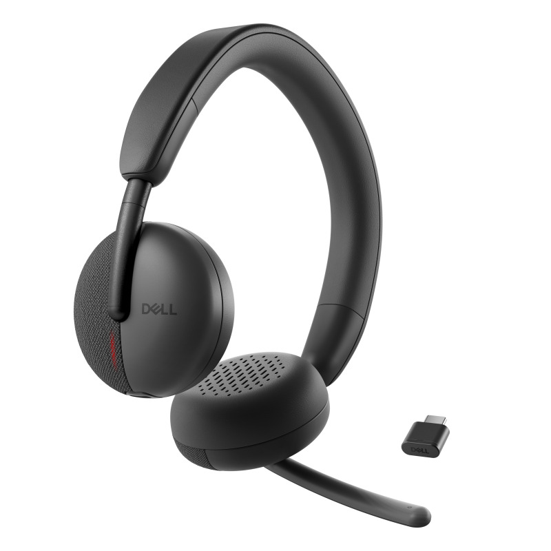 AUDIFONOS CON MICROFONO DELL | WL3024 | INALAMBRICO | USB-C 1 BLUETOOTH 5.3 | 520-BBFL | image 9