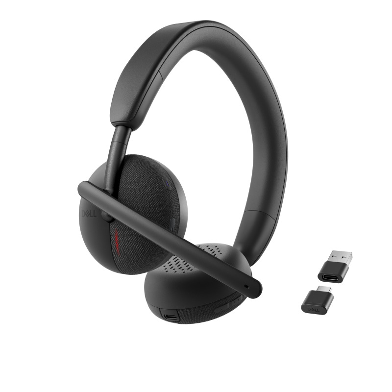 AUDIFONOS CON MICROFONO DELL | WL3024 | INALAMBRICO | USB-C 1 BLUETOOTH 5.3 | 520-BBFL | image 10