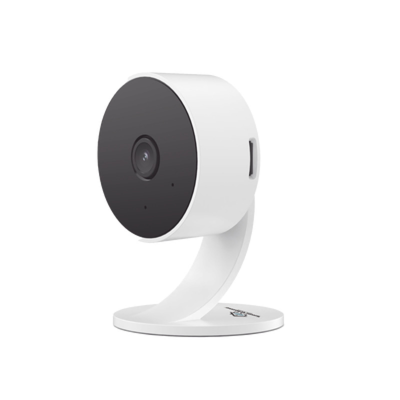 Cámara Wifi 3MP | WiFi 24 | Detección de Humanos Mascotas Llanto | Audio de 2 Vías | Almacenamiento microSD | Interior