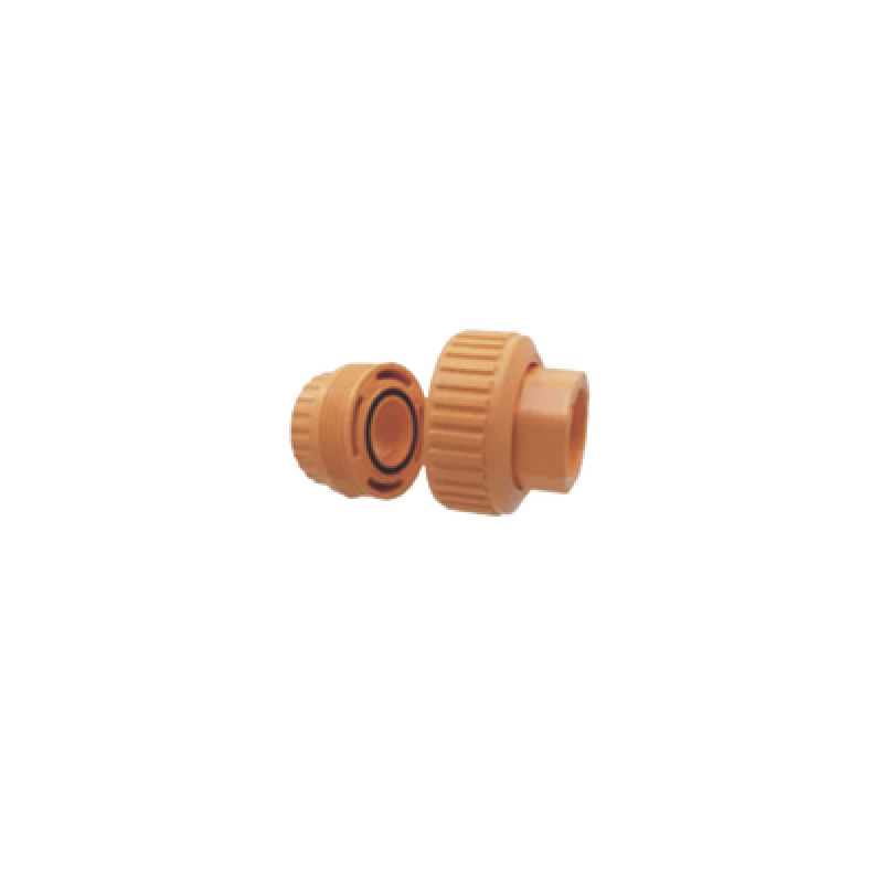 Tuerca unión para detección de incendio por aspiración Precio por Pieza