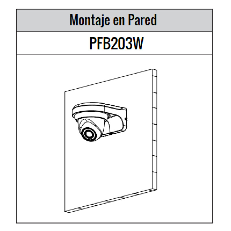 DAHUA IPC-HDW1431S -  Cámara IP Domo de 4 Megapixeles/ H.265/ WDR Real/ Lente de 2.8 mm/ IR de 30 Mts/ IP67/ Poe image 5