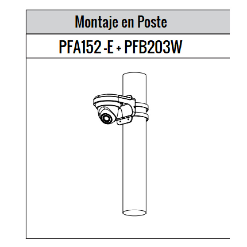 DAHUA IPC-HDW1431S -  Cámara IP Domo de 4 Megapixeles/ H.265/ WDR Real/ Lente de 2.8 mm/ IR de 30 Mts/ IP67/ Poe image 7