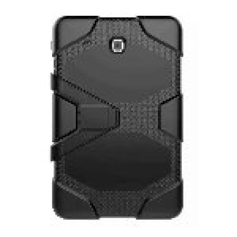 BRobotix 965800 estuche paa tablet 24.4 cm (9.6") Funda Negro image 2