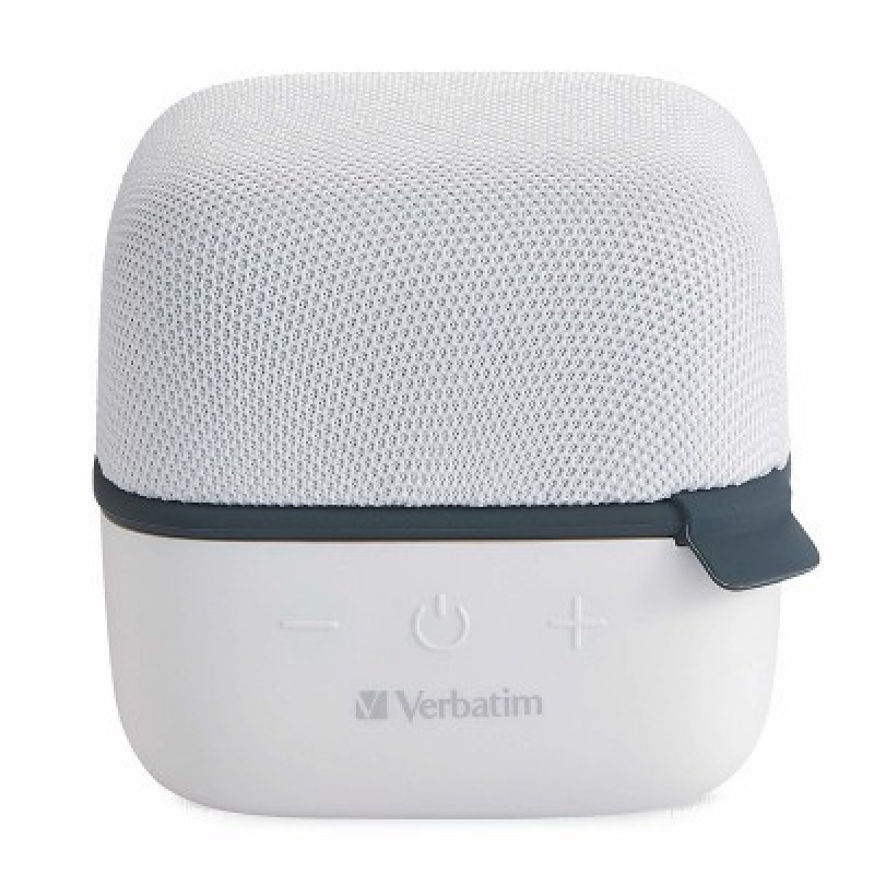 Verbatim 70227 altavoz portátil Altavoz portátil estéreo Blanco 5 W image 2